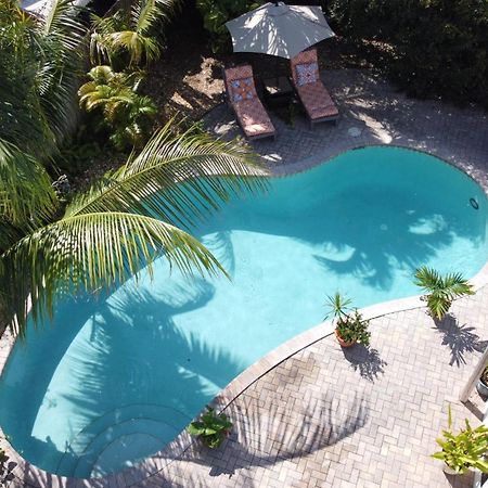 The Ave House- Private Oasis Retreat W/Heated Pool Villa Fort Lauderdale Exterior photo
