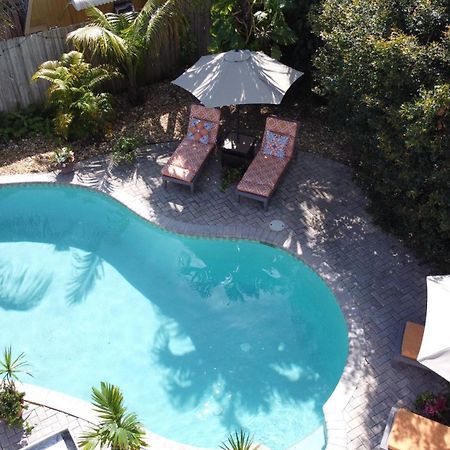 The Ave House- Private Oasis Retreat W/Heated Pool Villa Fort Lauderdale Exterior photo