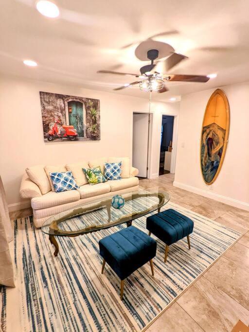 The Ave House- Private Oasis Retreat W/Heated Pool Villa Fort Lauderdale Exterior photo