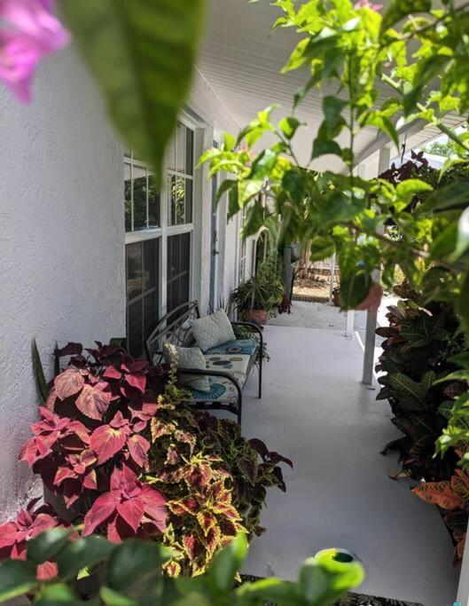 The Ave House- Private Oasis Retreat W/Heated Pool Villa Fort Lauderdale Exterior photo