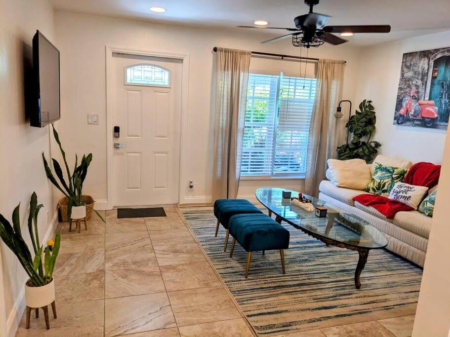 The Ave House- Private Oasis Retreat W/Heated Pool Villa Fort Lauderdale Exterior photo